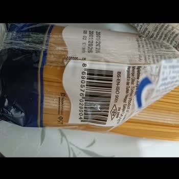 Ankara Makarna Bozuk Çıktı