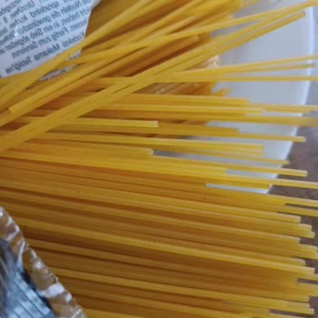 Ankara Makarna Bozuk Çıktı