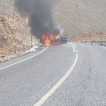 Bosch Automotiv Bosch Akü Aracım Kül Etti