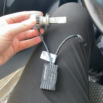 Photon Türkiye Distribütörü (maveraotomotiv.com) Photon Milestone H7 Değişim