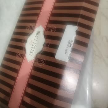 Carrefour SA'nın Bayat Halka Tatlıları