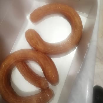 Carrefour SA'nın Bayat Halka Tatlıları