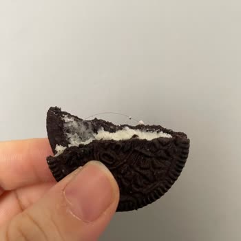 Mondelez International Oreo Bisküvinin İçinden Kıl Çıktı