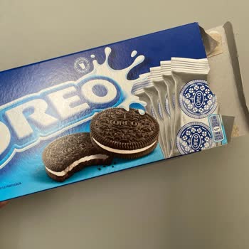 Mondelez International Oreo Bisküvinin İçinden Kıl Çıktı