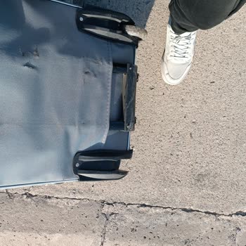 Obilet, Hatay Gökbey Seyahat Den Valizimin Hasarını Talep Ediyorum.
