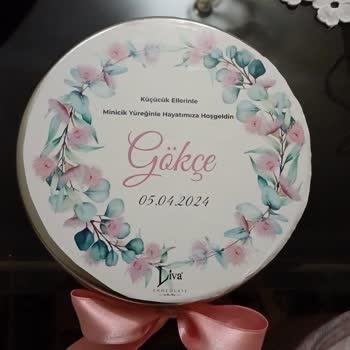 Liva Pastanesi (livashop.com) Liva Dan Bebek Çikolatası Alırsanız Pişman Olursunuz!