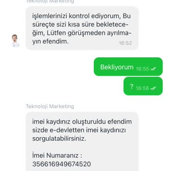 Özkan İletişim Çekiliş Vaadiyle Mağduriyet: İade Beklerken Hayal Kırıklığı