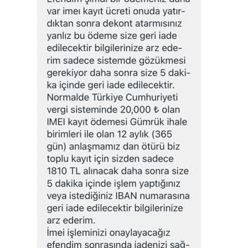 Özkan İletişim Çekiliş Vaadiyle Mağduriyet: İade Beklerken Hayal Kırıklığı
