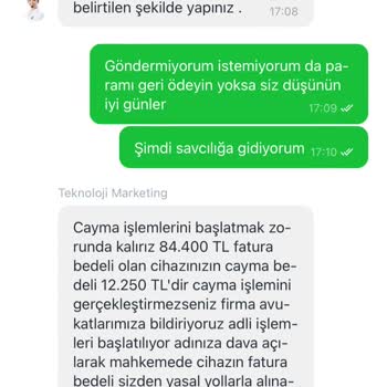 Özkan İletişim Çekiliş Vaadiyle Mağduriyet: İade Beklerken Hayal Kırıklığı