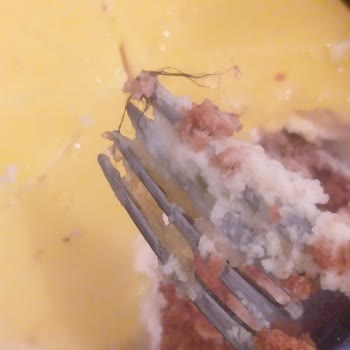 BİM'den Alınan Cheesecake Hayal Kırıklığı Yarattı