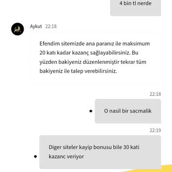 Cratos Royal Bet Anaparanın Sadece 20 Katı Çekim Yapabiliyorsunuz.