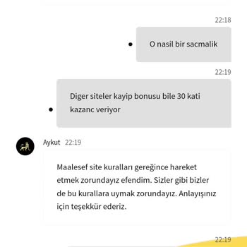 Cratos Royal Bet Anaparanın Sadece 20 Katı Çekim Yapabiliyorsunuz.