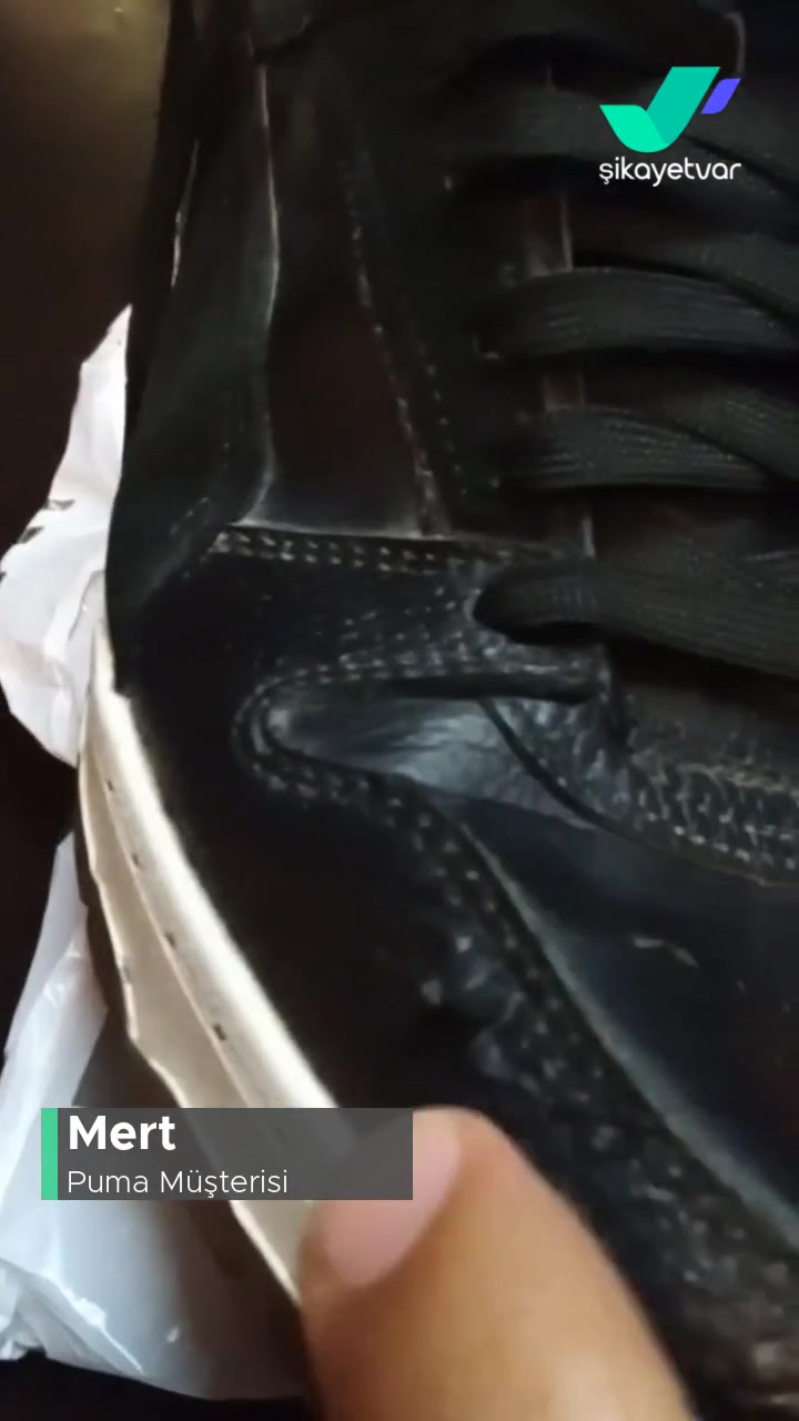Puma'nın Sorunlu Ürünleri videonun kapak resmi