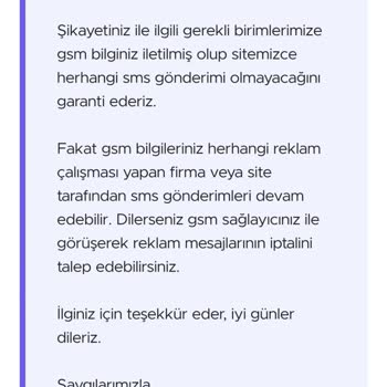 Turkcell Reklamları İptal Edin Lütfen