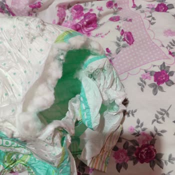 Soffio Ayakkabı İle Basılmış Bez Çıktı