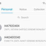 Turkcell İzinsiz SMS Gelmesi