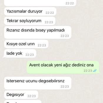 Aden Baby Resmen Yalanla Satış