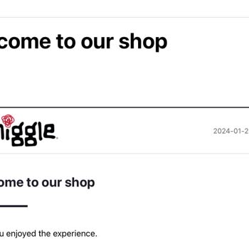 Smiggle İnternet Sitesinden Aldığım Ürün Gelmedi