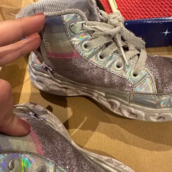 Skechers Marka Işıklı Ayakkabı