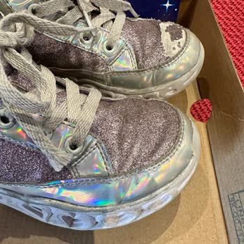 Skechers Marka Işıklı Ayakkabı