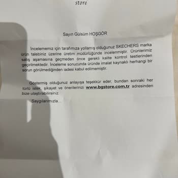 Skechers Marka Işıklı Ayakkabı
