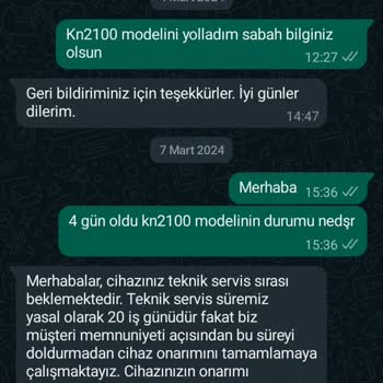 Knmaster Aldığıma Pişmanım Bir Daha Asla!