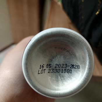 Morfose Saç Şekillendirici Köpüğün Yapısının Bozulması