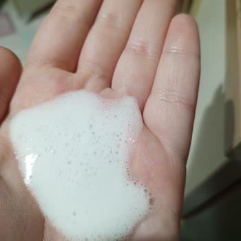 Morfose Saç Şekillendirici Köpüğün Yapısının Bozulması