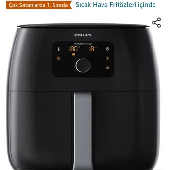 Philips Ev Aletleri Airfrey Aldım 6 Ayda Bozuldu Mağdur Oldum