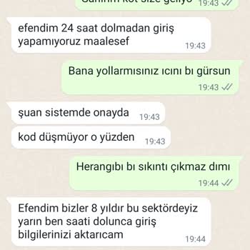 Melodi Paketleme Kişisel Bilgilerimin İzinsiz Kullanımına İtiraz