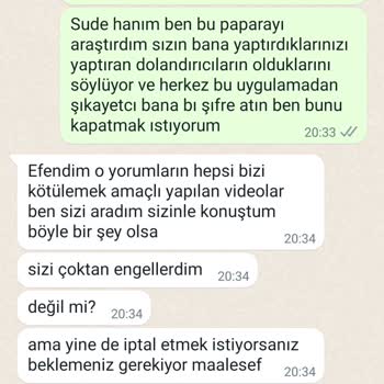 Melodi Paketleme Kişisel Bilgilerimin İzinsiz Kullanımına İtiraz