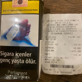 Zamlı Uzun Parliament Night Blue Pack