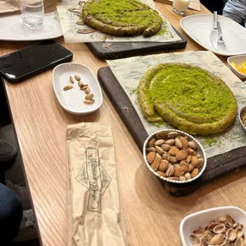 Katmerci Dayı (Adana) Pişmanlığı. Adisyon