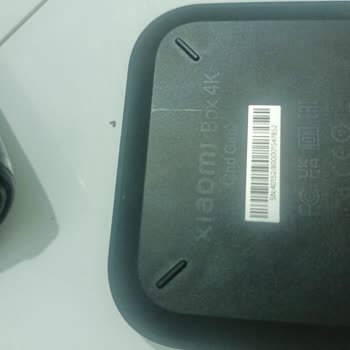 Xiaomi Özürlü Ürün Ve Arıza Tespit Sırasında Ürün Üzerinde Deforme