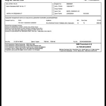 Sonconcept Oyuncak Dolabı Mağduriyeti: İade Talebi