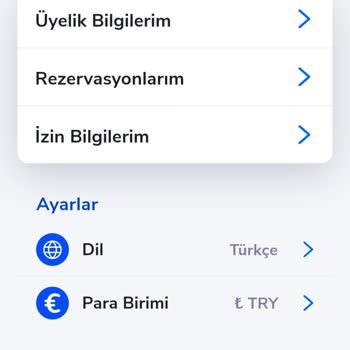 YOLCU360 Mobil Uygulamaya Girilmiyor