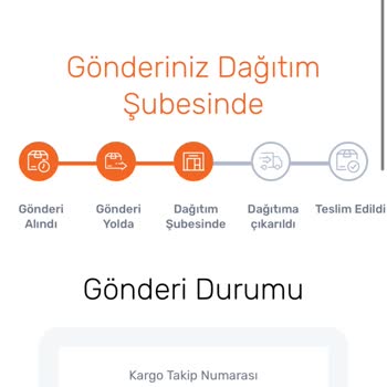 PTT Kargonun 4 Gündür Kargoyu Dağıtıma Çıkarmaması
