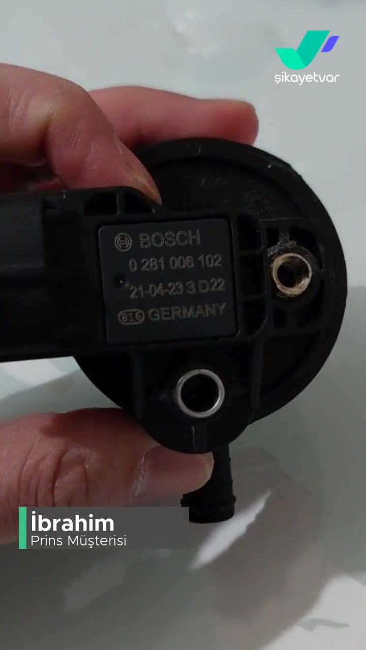 Prins Yanlış Parça Kullanımı Nedeniyle Oluşan Sorunlar videonun kapak resmi