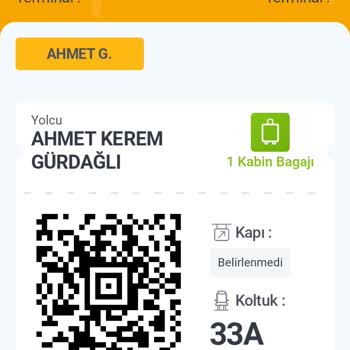 Pegasus Havalimanı A. Ş. Mağduru