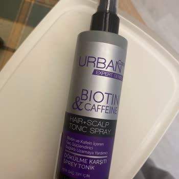 Urban Care Biotin Ve Caffeine Saç Toniği