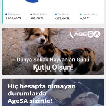 AgeSA Hayat ve Emeklilik Yanıltıcı Bilgi Ve Emeklilik Mağduriyeti