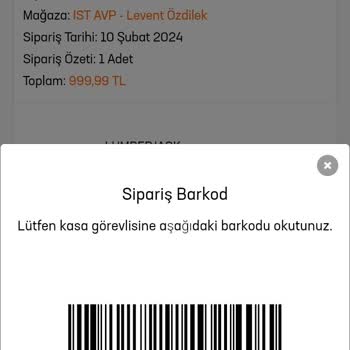 In Street FLO Özdilek Defolu Ürün Satıp İade Almıyor