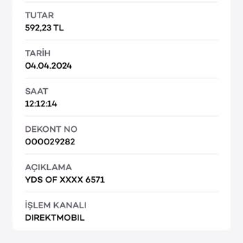 Akbank Kartımdan İznim Olmadan Para Çekilmiş