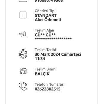 Yargıcı İademe Dönüş Yapılmadı