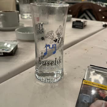 Buselik Meyhane Hizmet Bedeli Hakkında