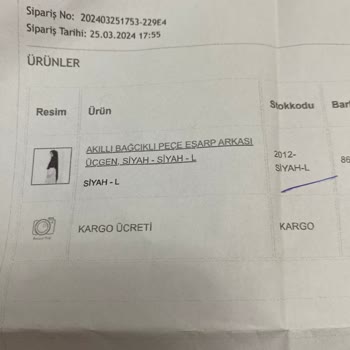 Hayal Hanım Eşarp Dünyası Aldığım Sufle Hatalı Dikilmiş