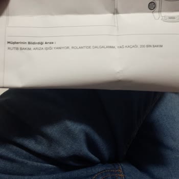 Umut Oto Yedek Parça 200 Bin KM Bakım Eksiklikleri Ve İhmal Edilen Detaylar