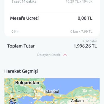 TikTak Kirala Kiralık Araç Açılmadı, Müşteri Hizmetleri Çözümsüz!