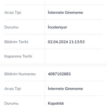 Türk Telekom Evde 5G İnternet Pişmanlık