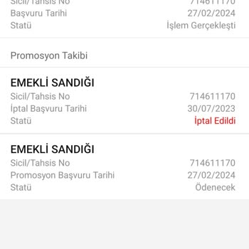 Garanti BBVA Promosyon Ödemesi Yapmıyor